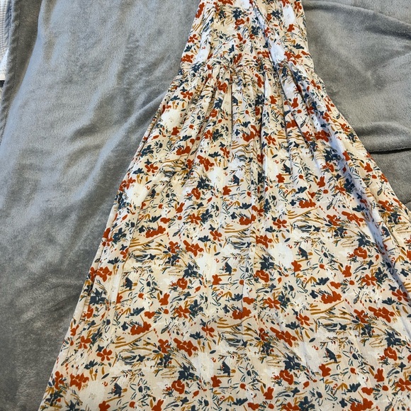 Sim & Sam Dresses & Skirts - Floral Print Maxi Dress